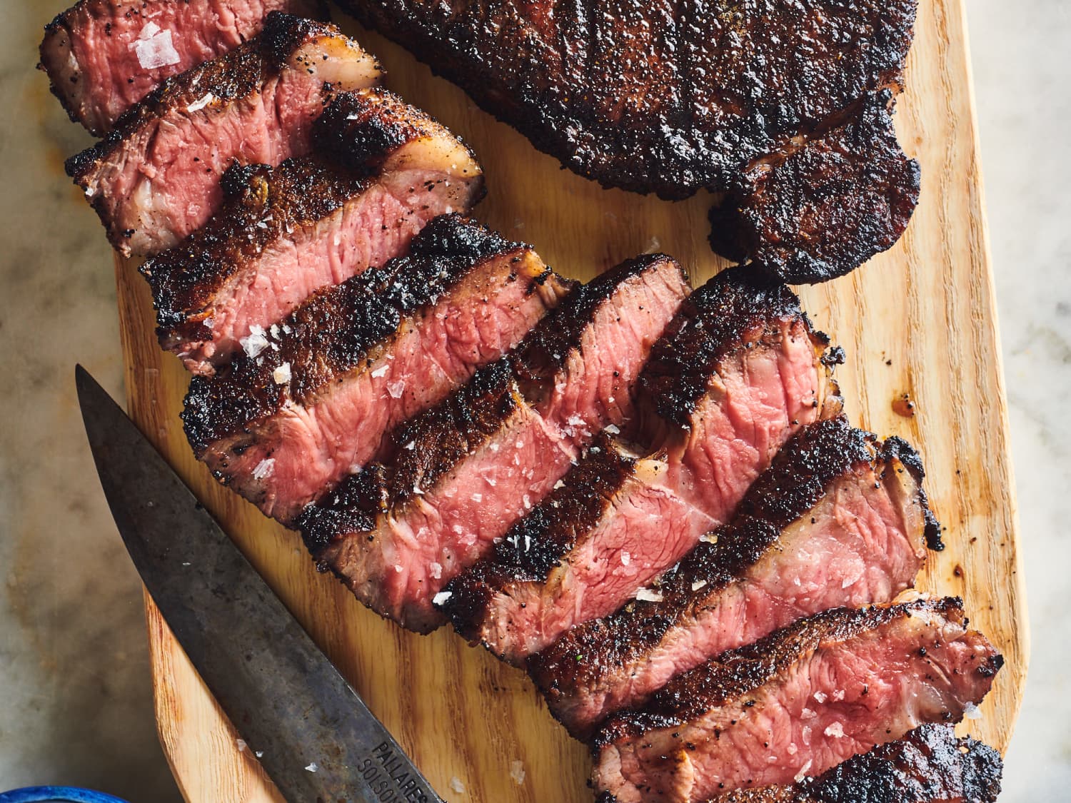 Steak on sale coffee rub
