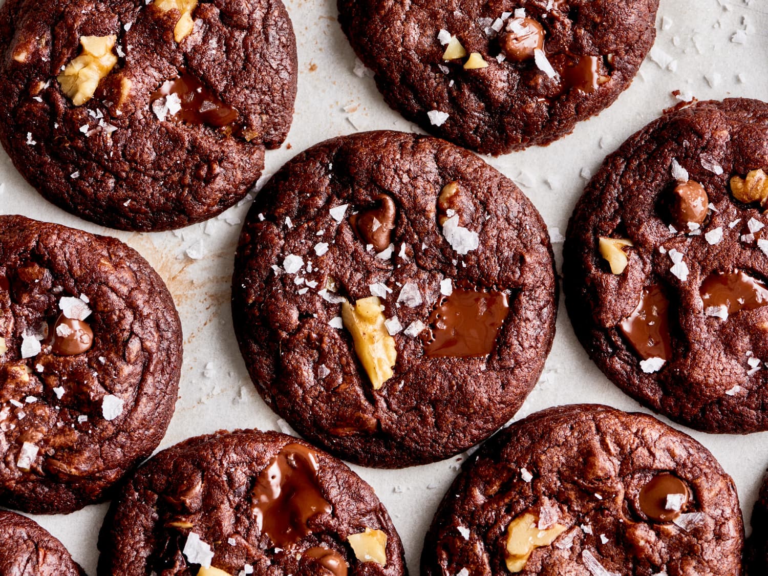 Vegan 2025 chocolate cookies