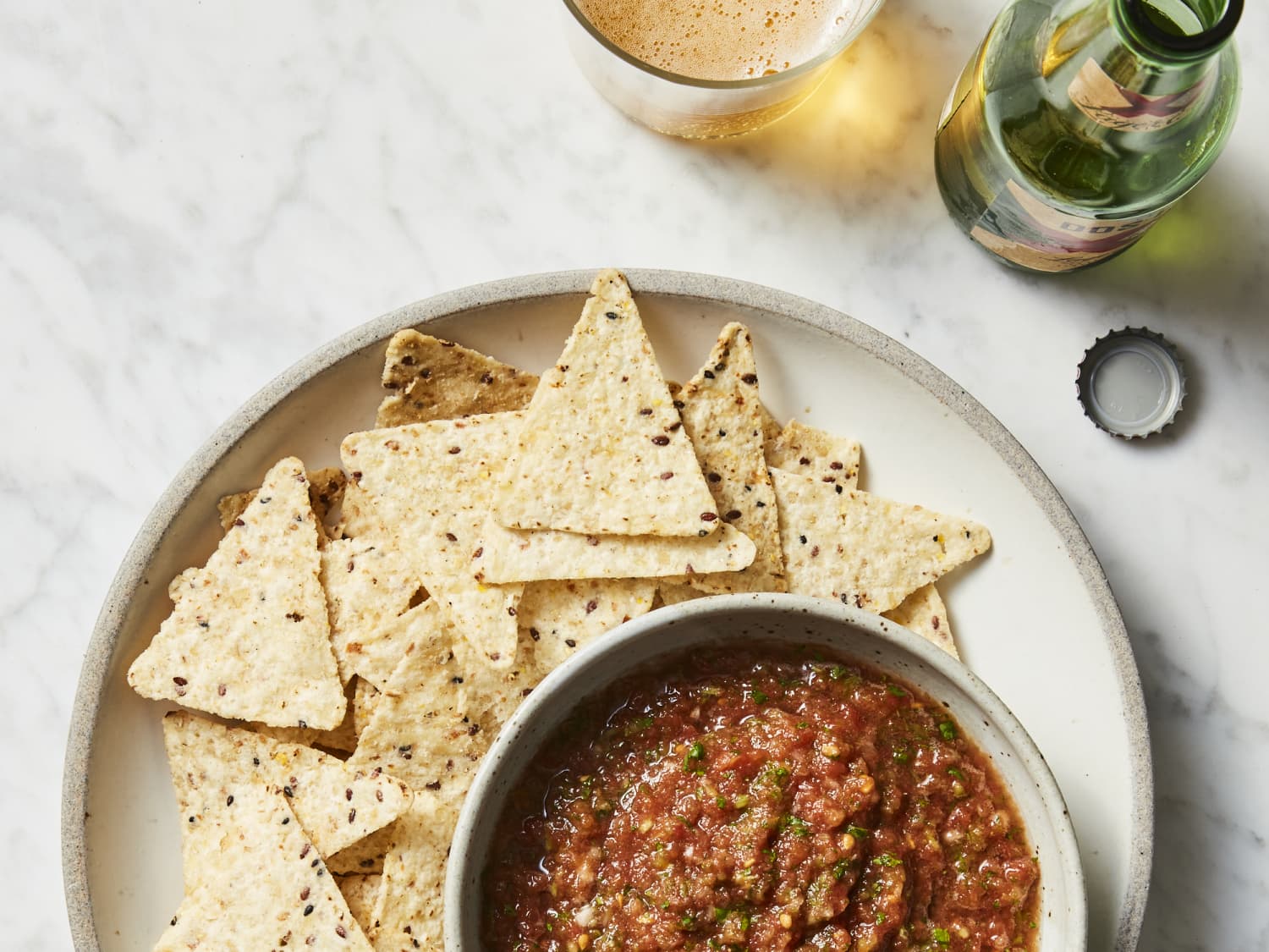 My Dad s Blender Salsa Is the Easiest Salsa You ll Ever Make