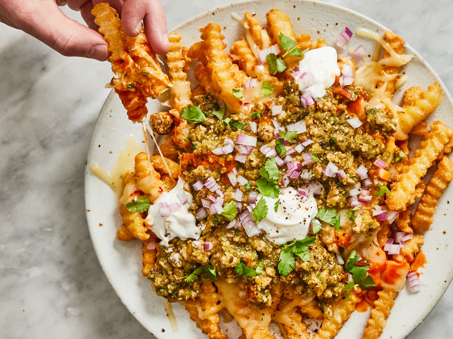 Can you cook frozen chips in a pressure online cooker