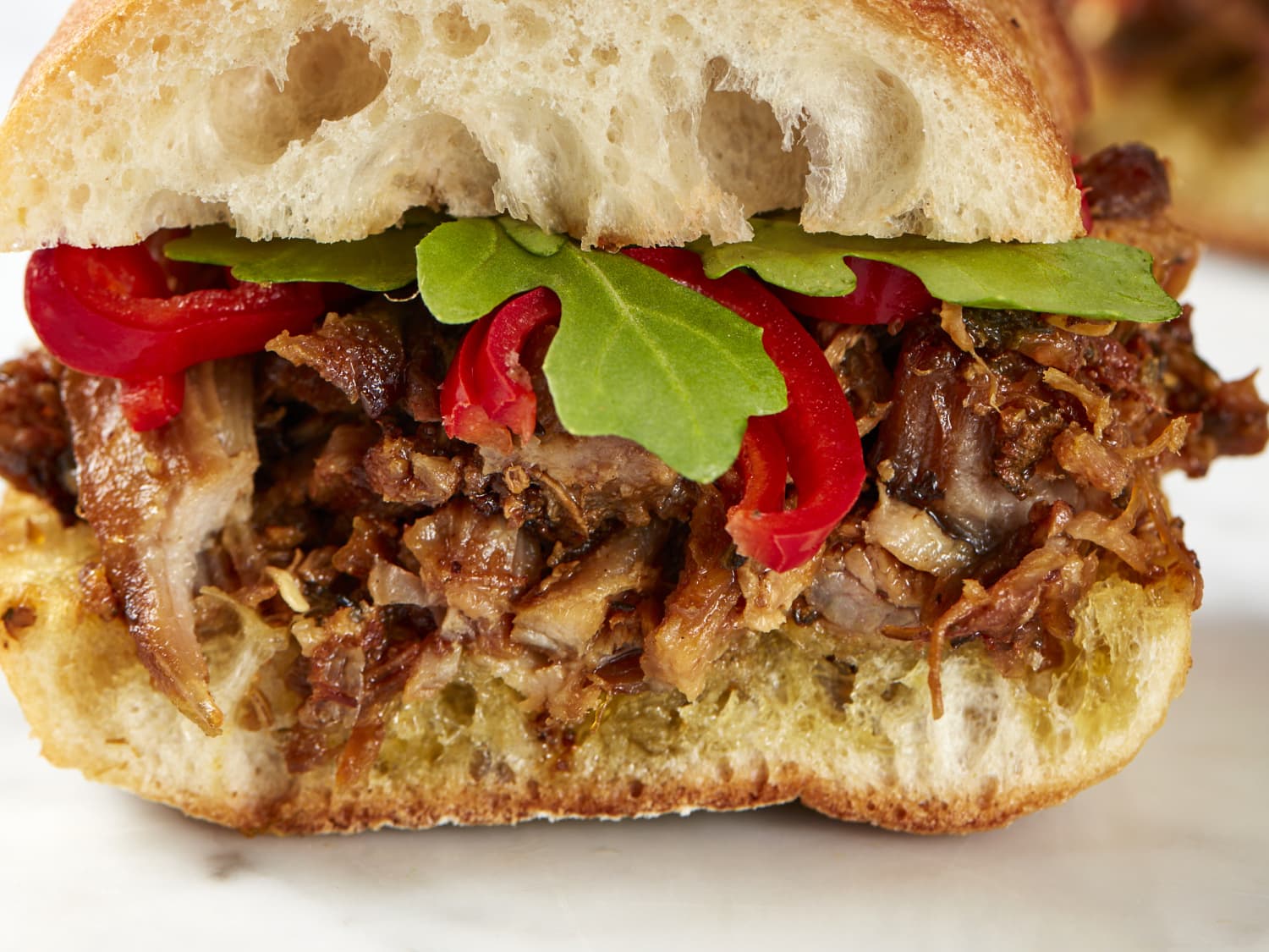 Pulled pork sandwiches in instant pot outlet