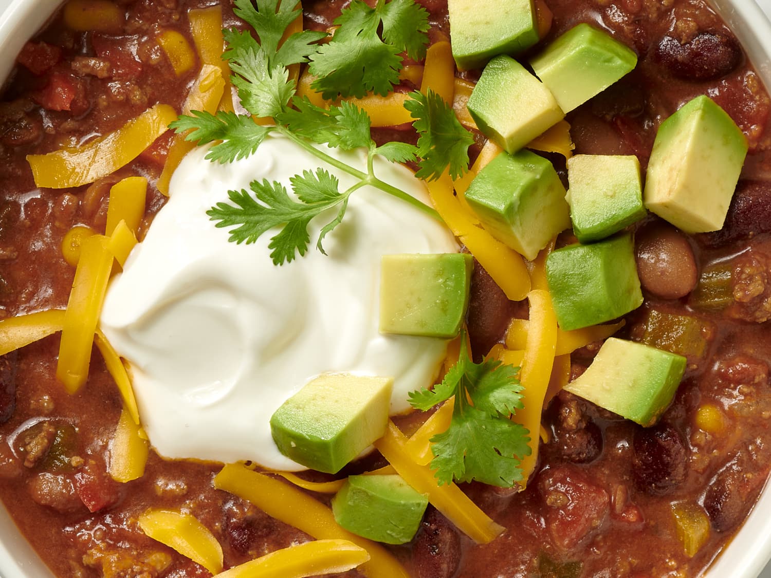 Insanely good instant pot beef chili clearance