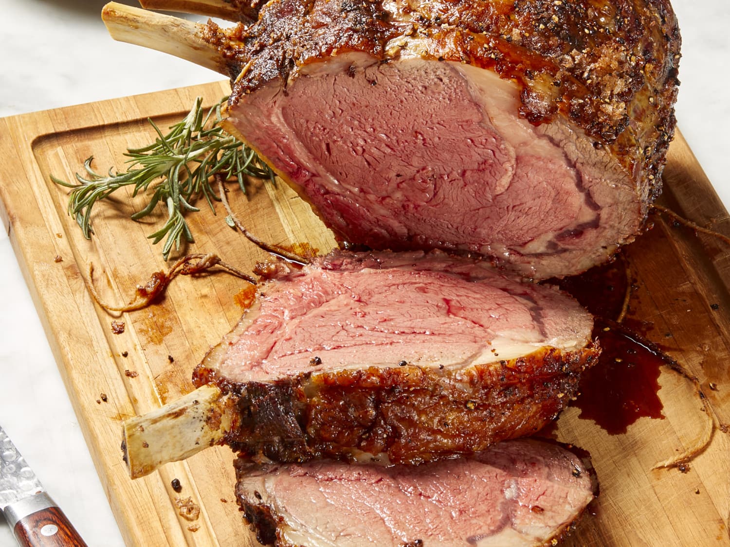Perfect Prime Rib