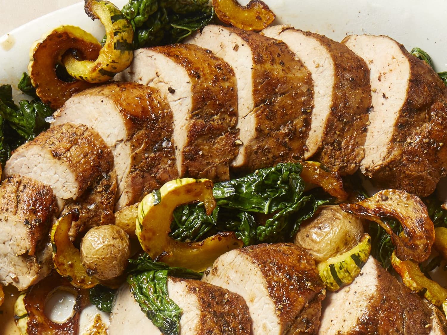 Is pork loin outlet good for dogs