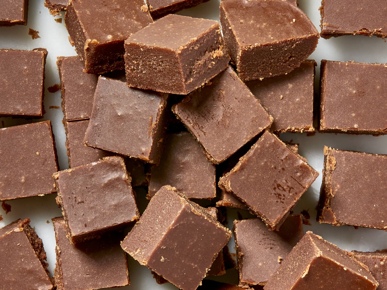Homemade chocolate new arrivals fudge