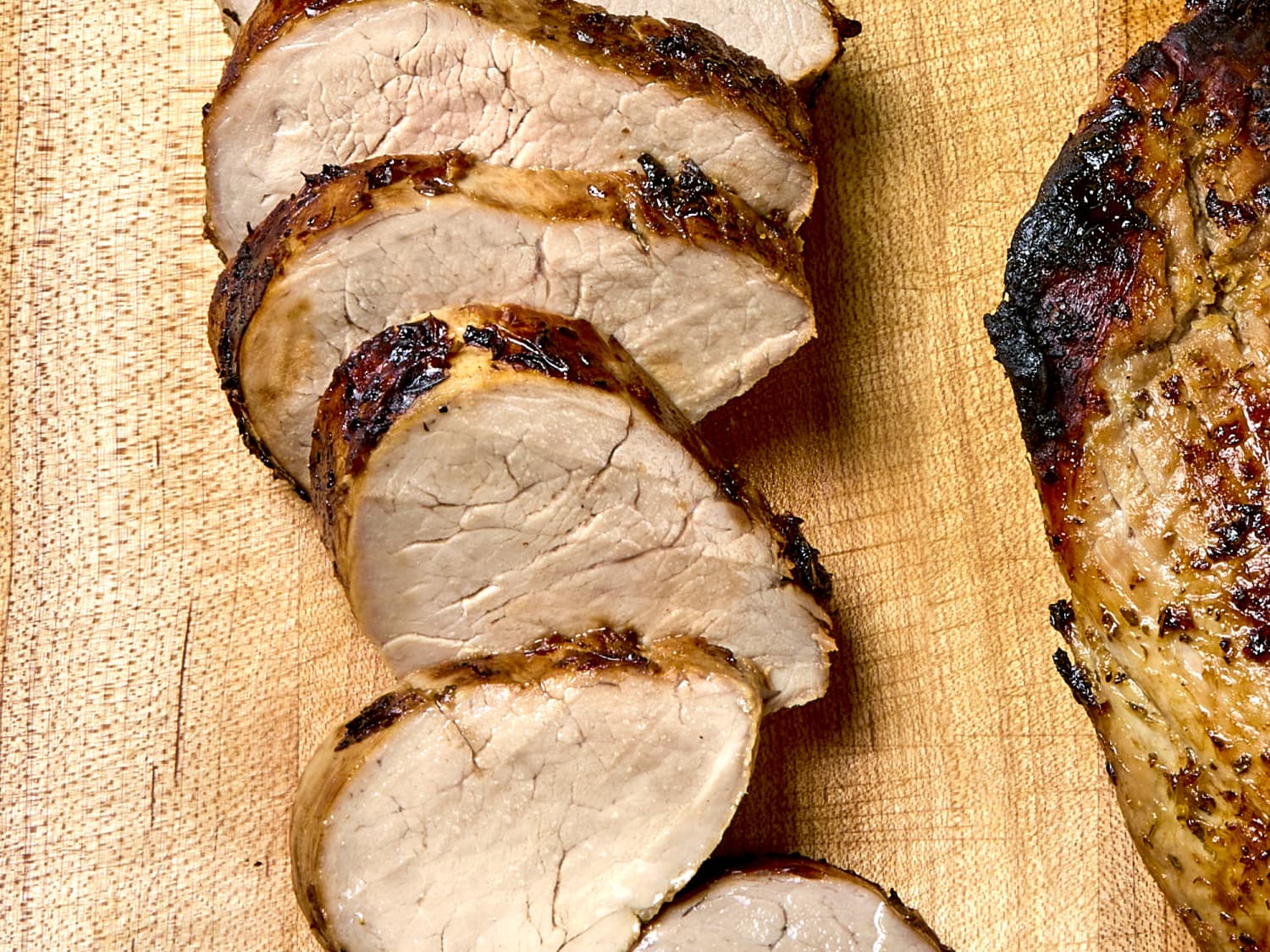 Air Fryer Mojo Pork Tenderloin