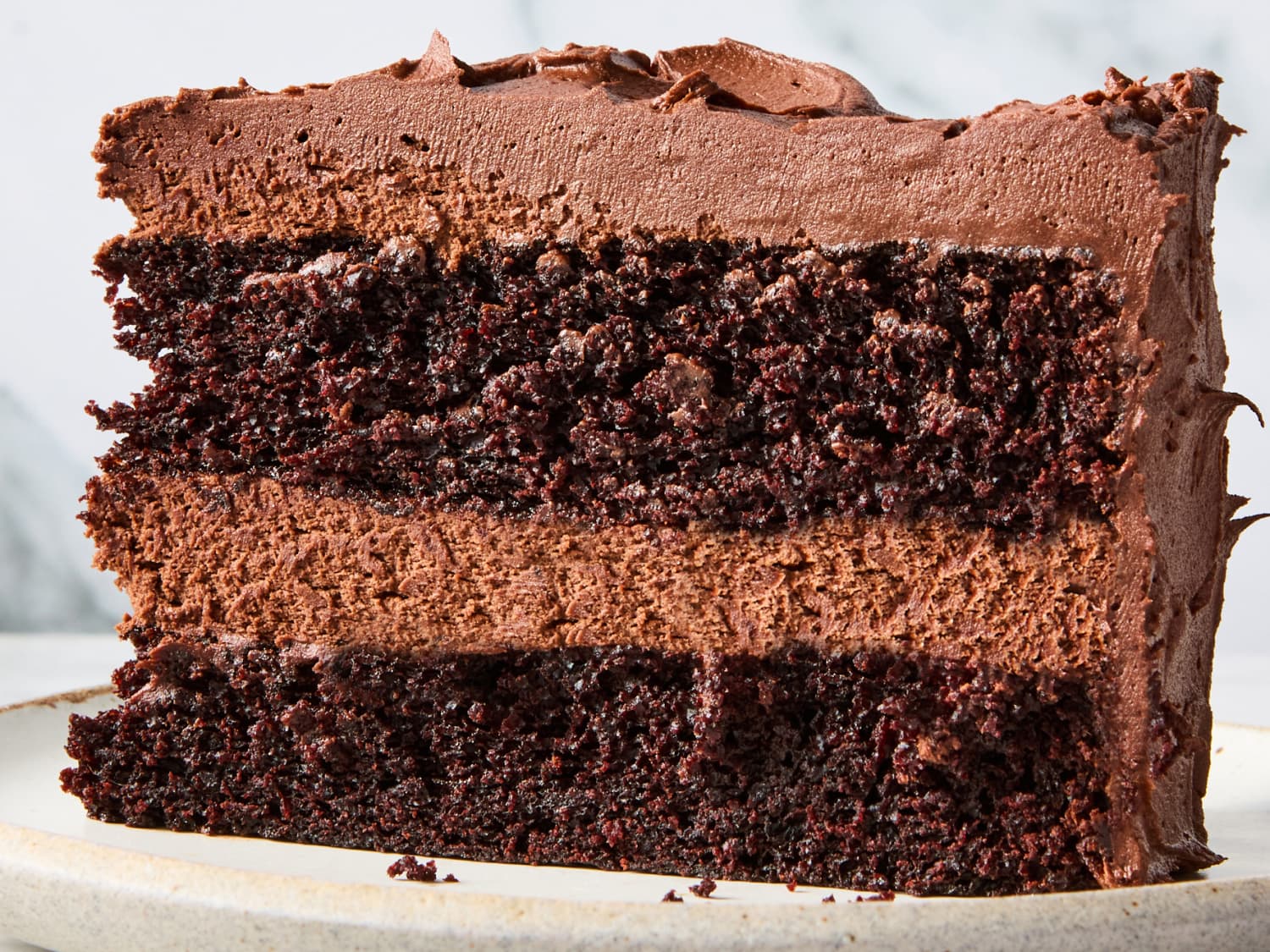 Chocolate cake sale