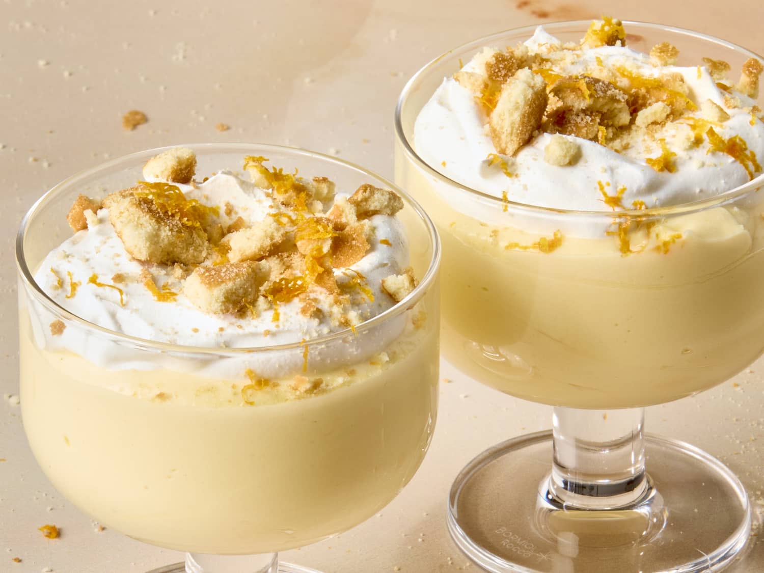 Orange mousse store