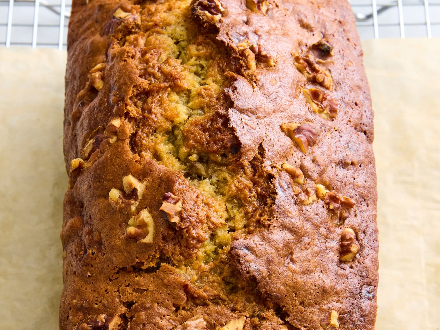 How to Make Banana Bread