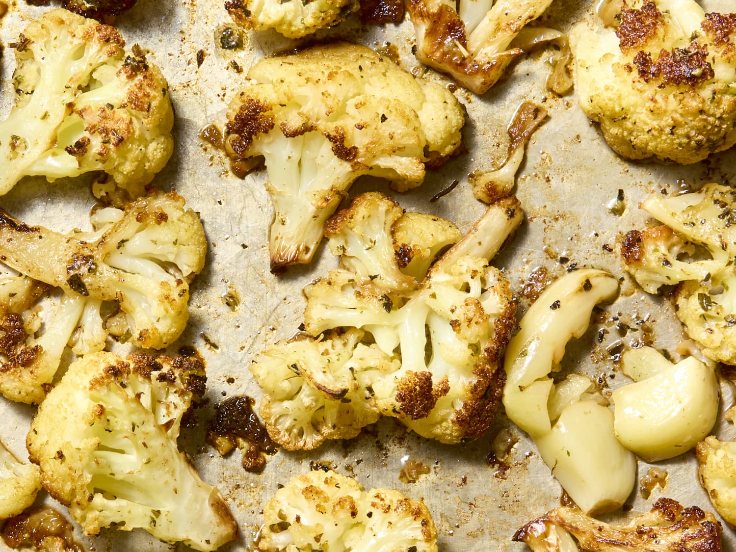 Cauliflower clearance