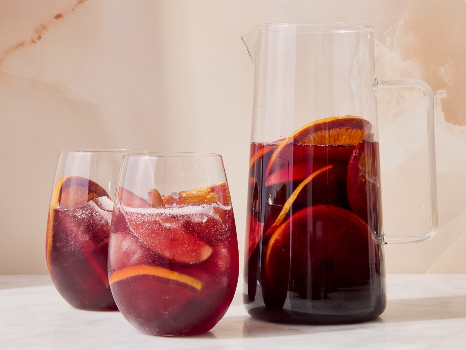 Sangria wine discount
