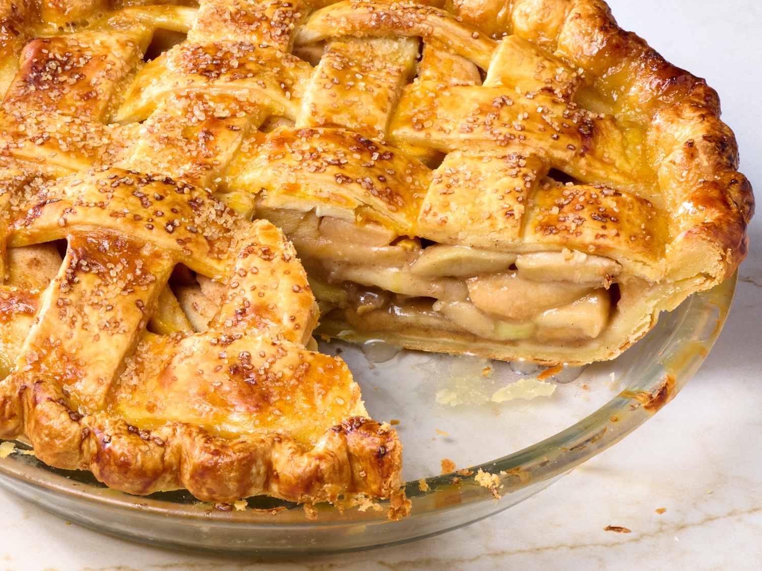 Best Apple Pie Recipe (Perfectly Flaky Homemade Crust) | The Kitchn