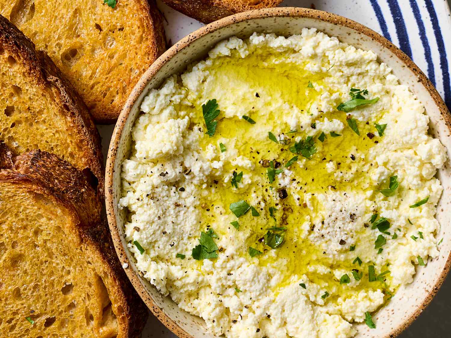 Queso Ricotta Light