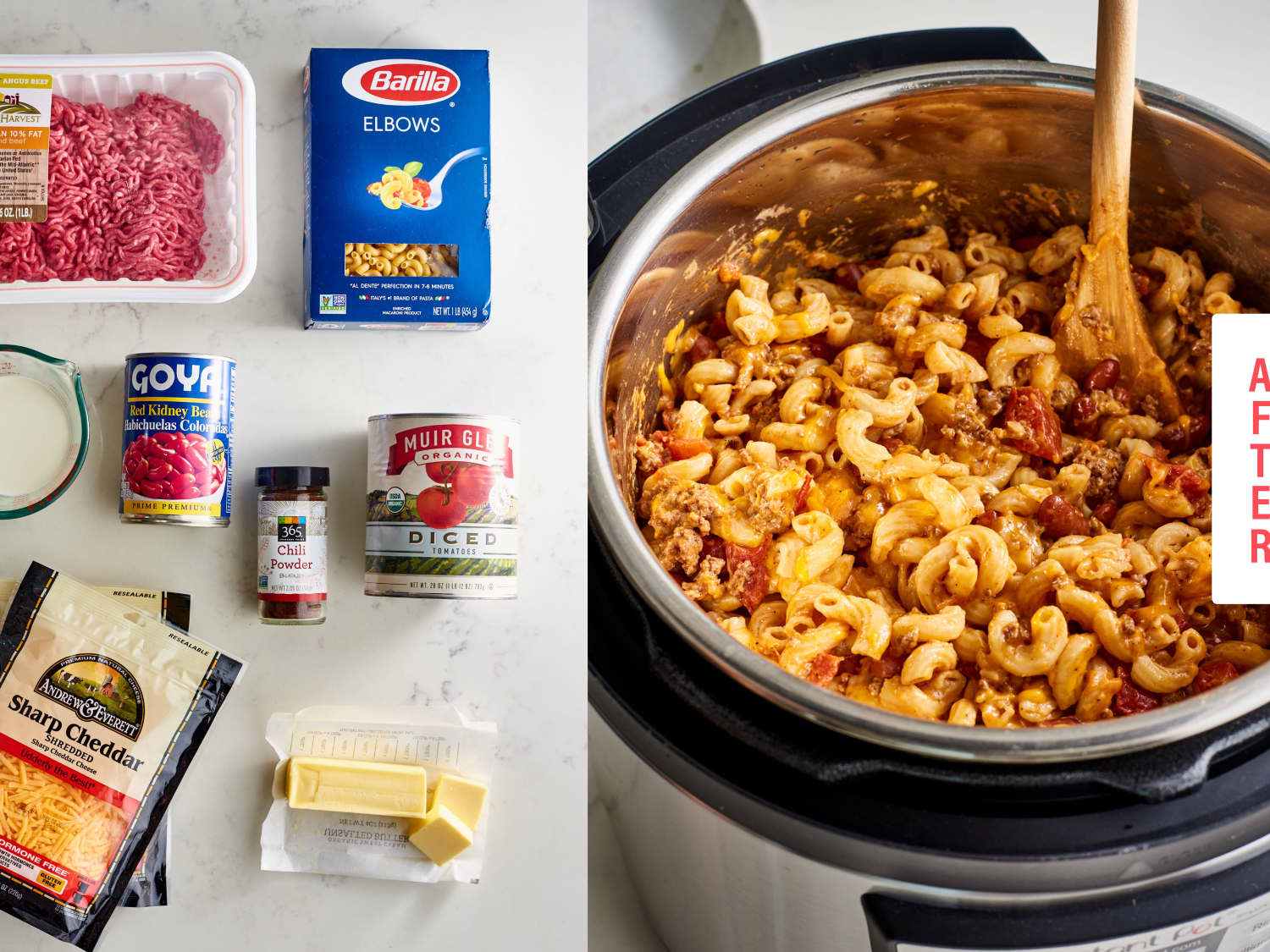 Mac n cheese cheap in the instant pot