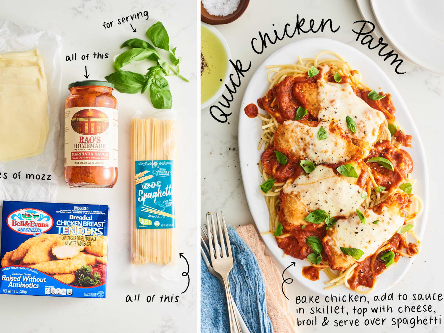 5 Easy Dinner Ideas with Frozen Chicken Tenders The Kitchn