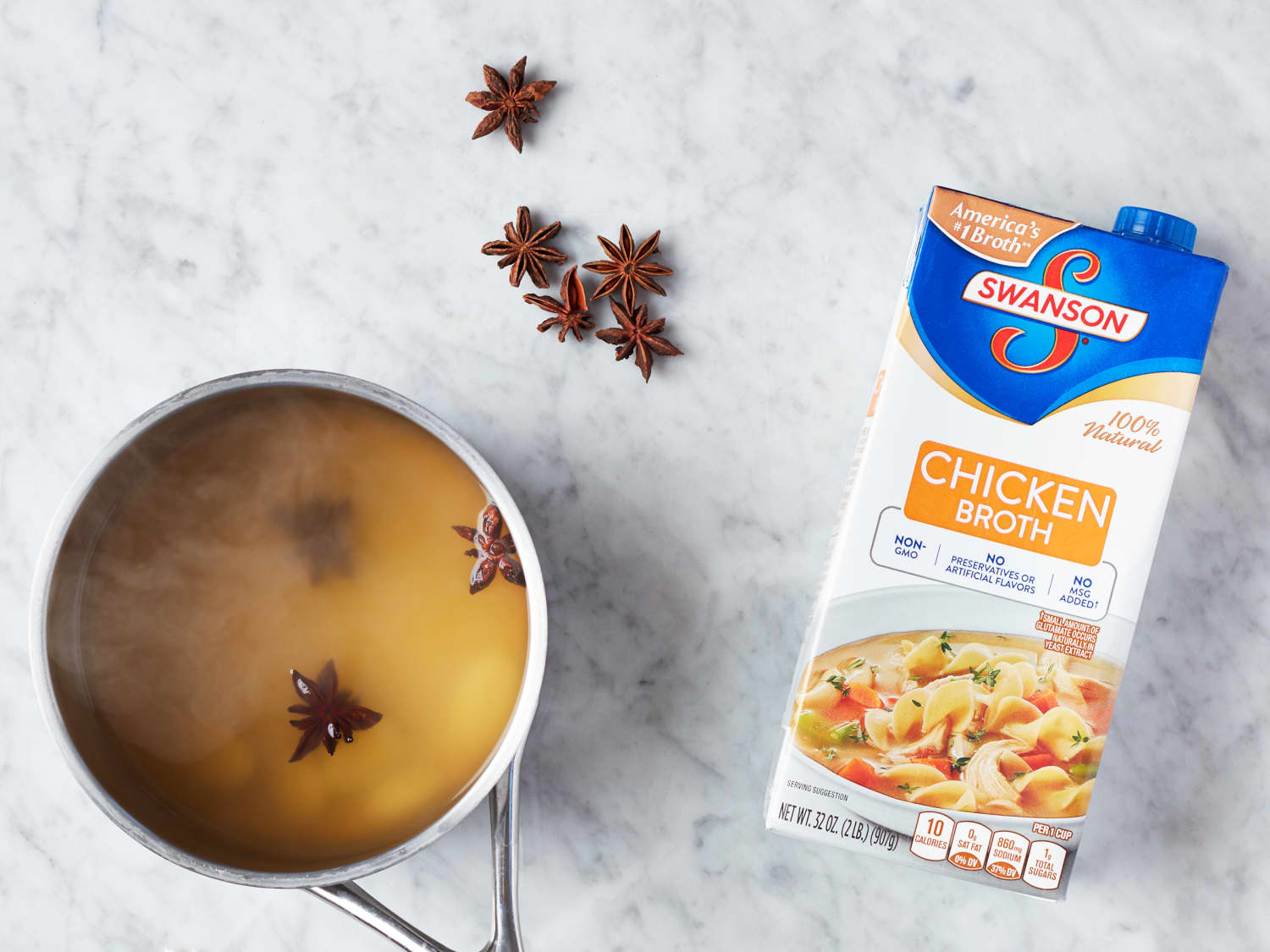 11 Ways to Fancy Up a Box of Store Bought Broth The Kitchn