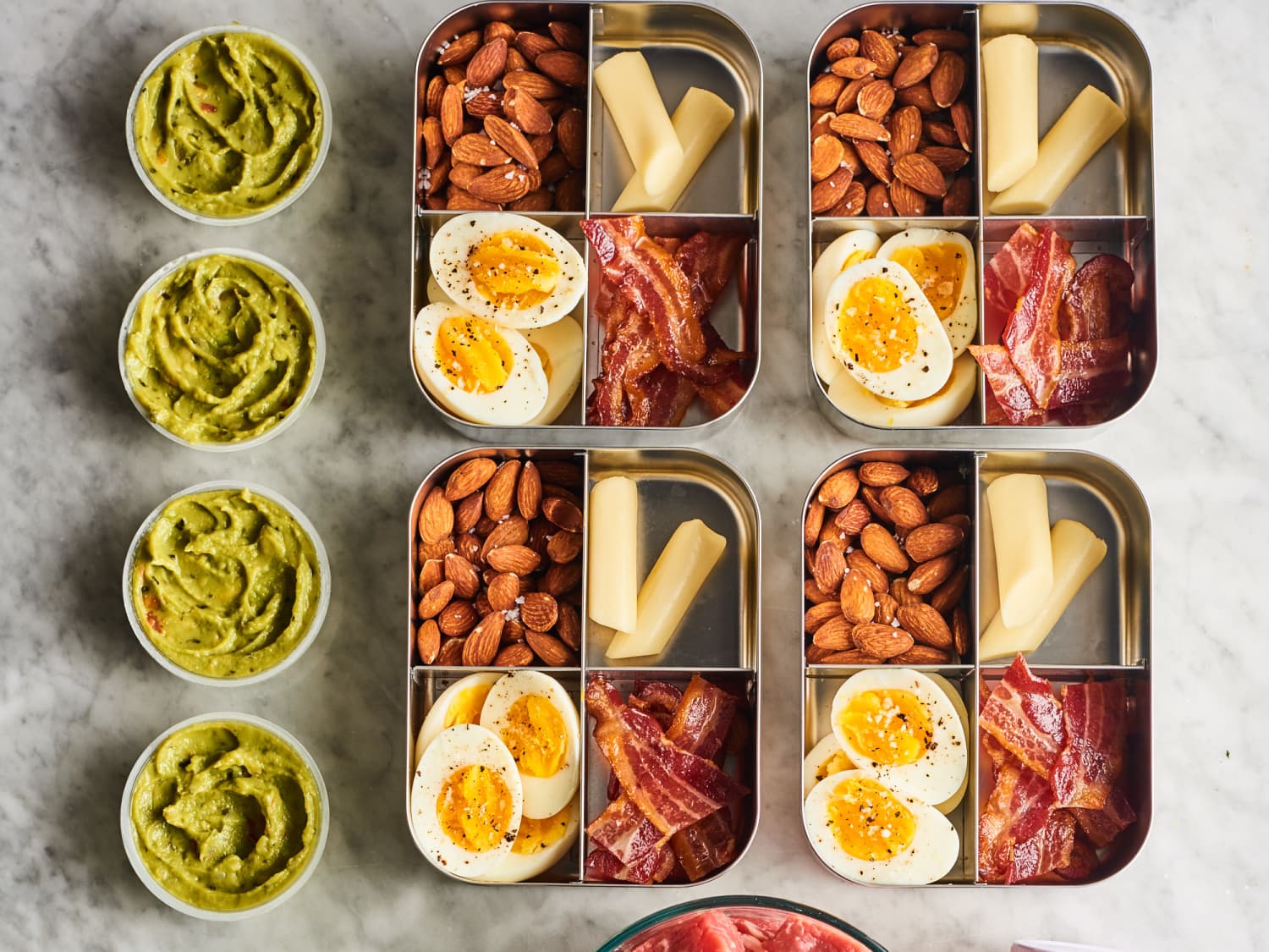 Prepared shop keto meals