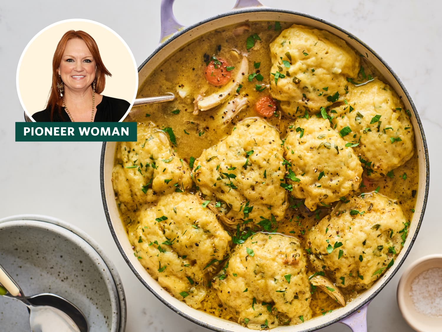 Pioneer woman instant pot chicken and dumplings best sale