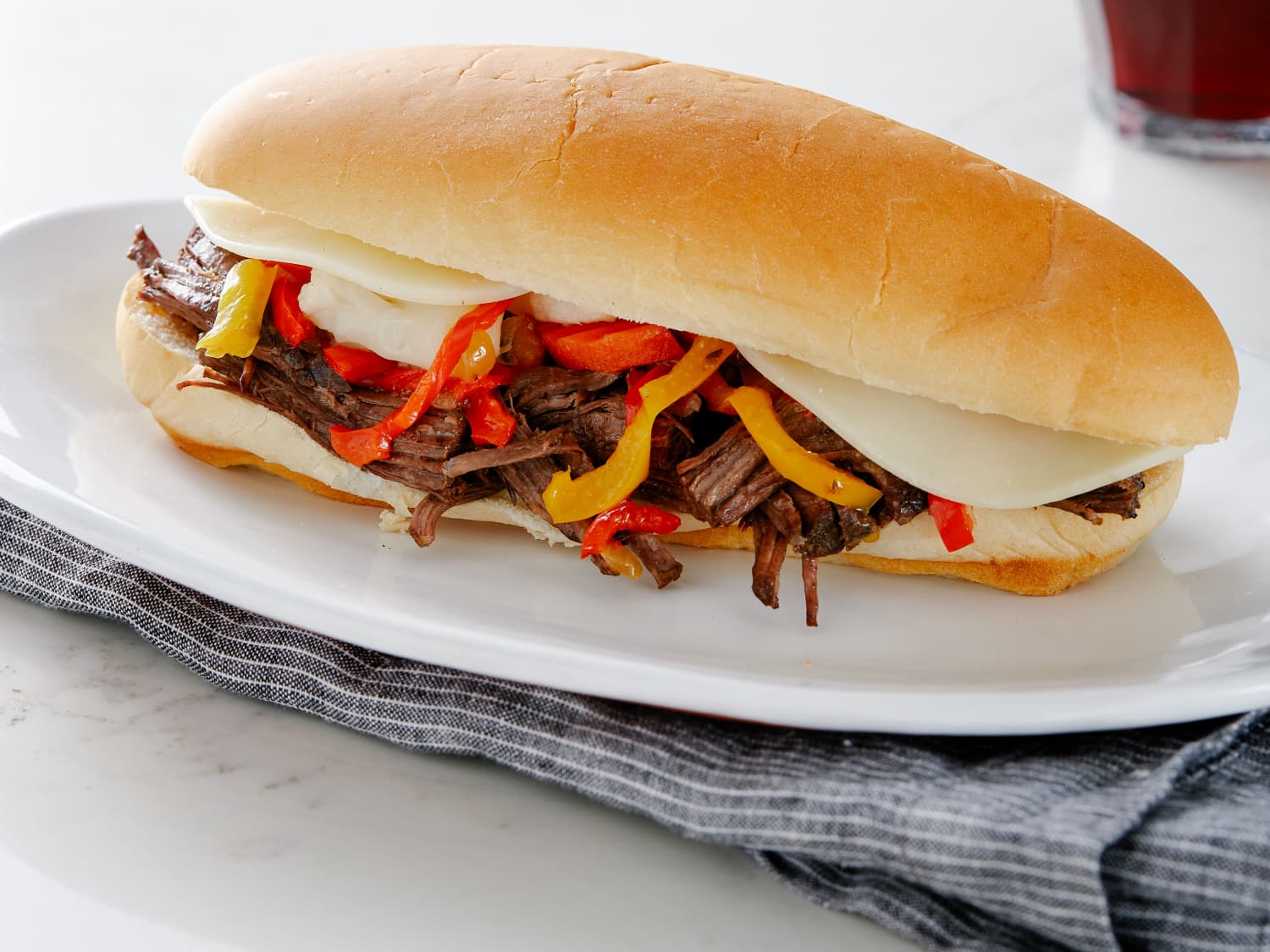 Instant pot italian beef clearance