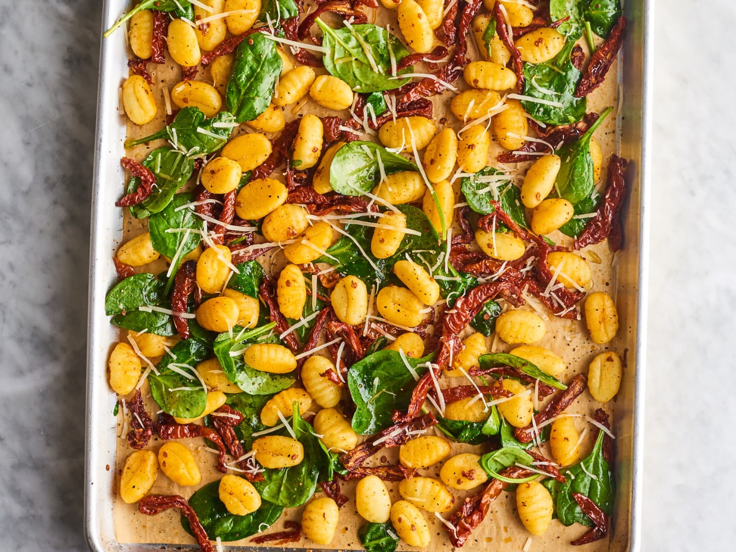 What to eat with gnocchi sales
