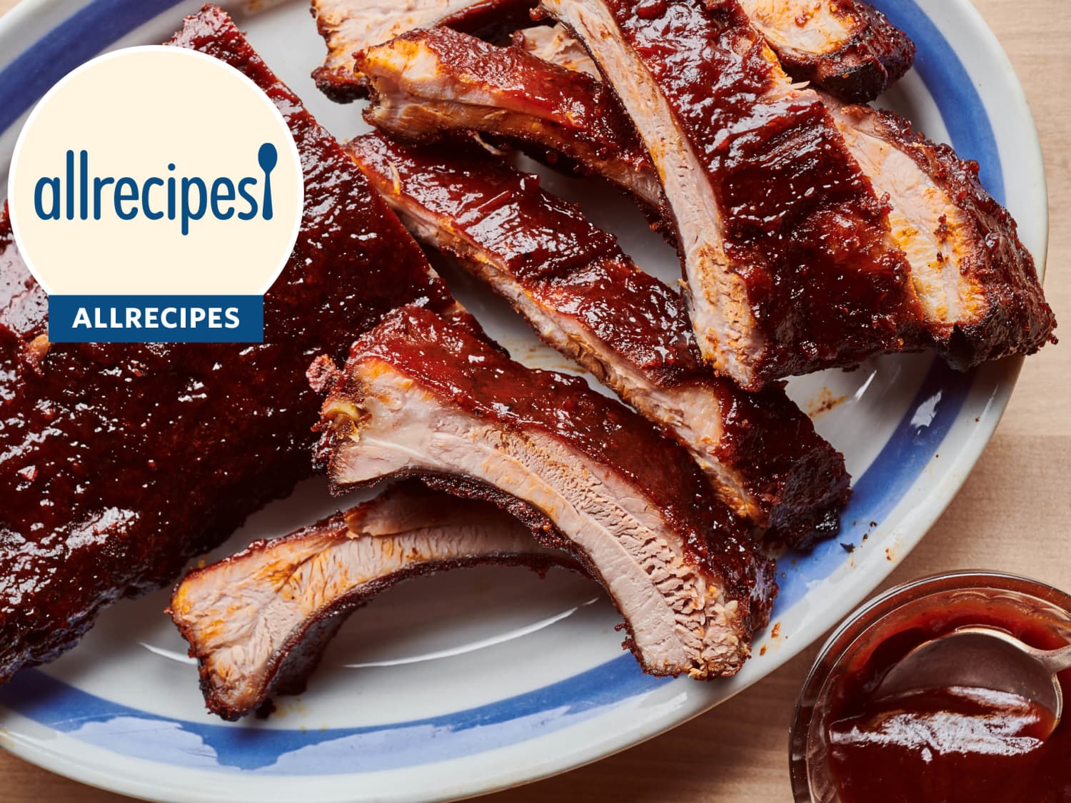 I Tried AllRecipes Baked BBQ Baby Back Ribs The Kitchn