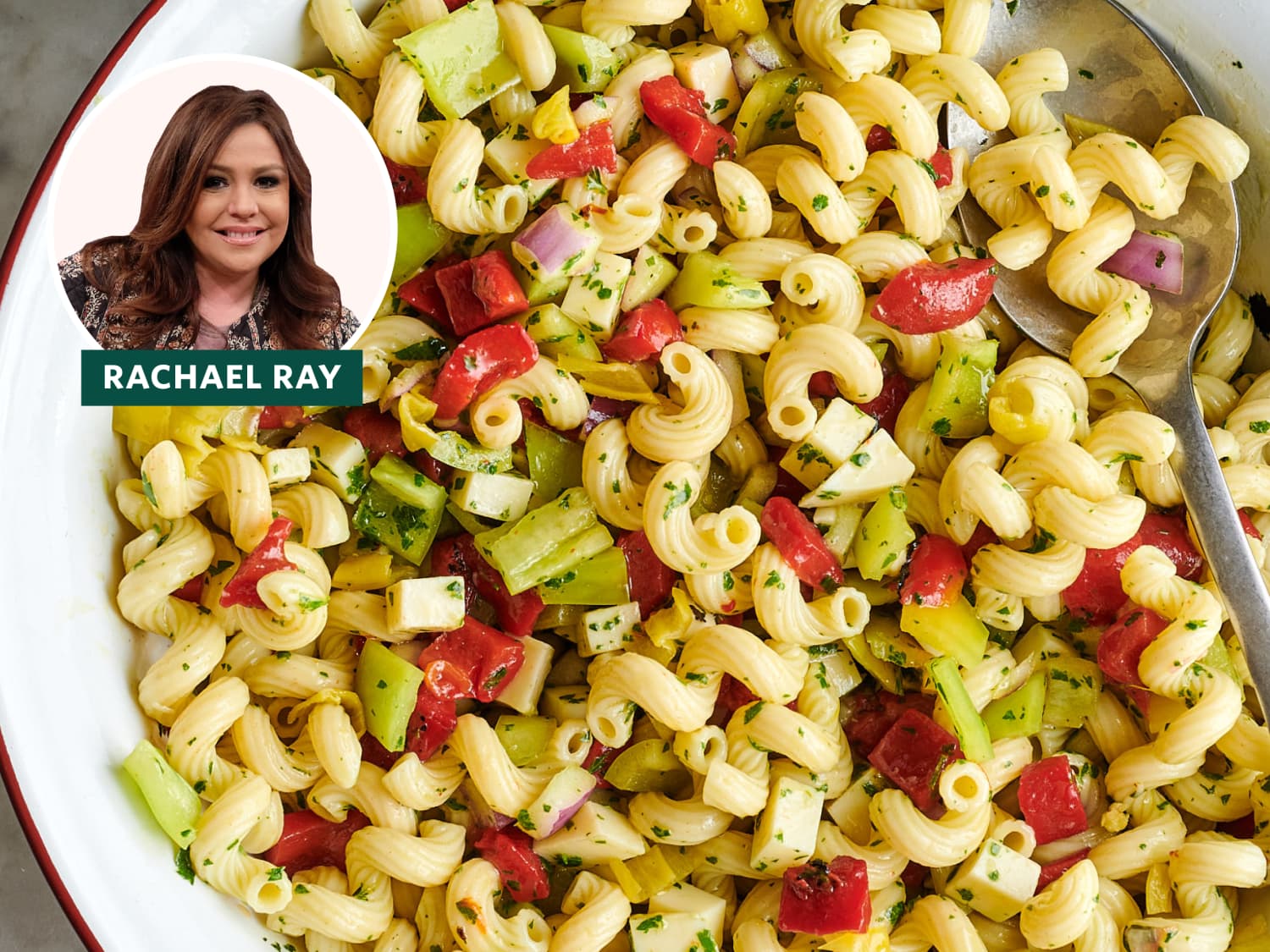 Rachael ray christmas pasta shop