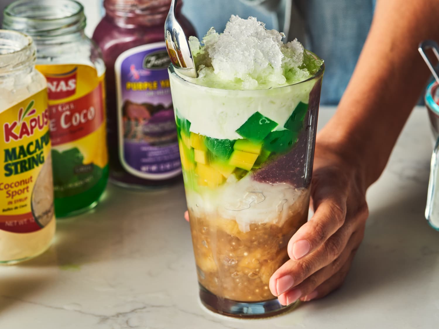 Halo halo ice maker 2025