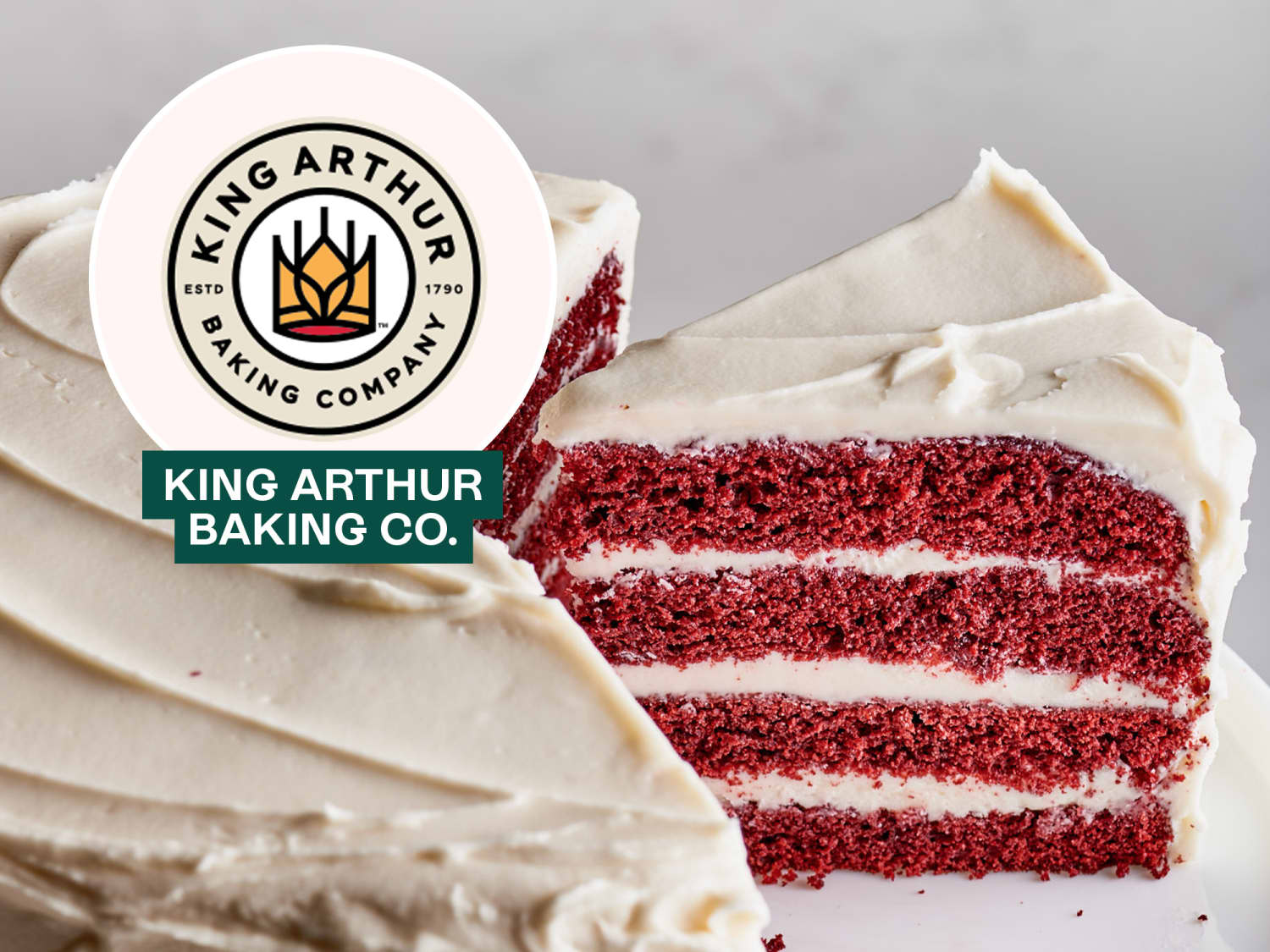 King arthur cake mixes discount