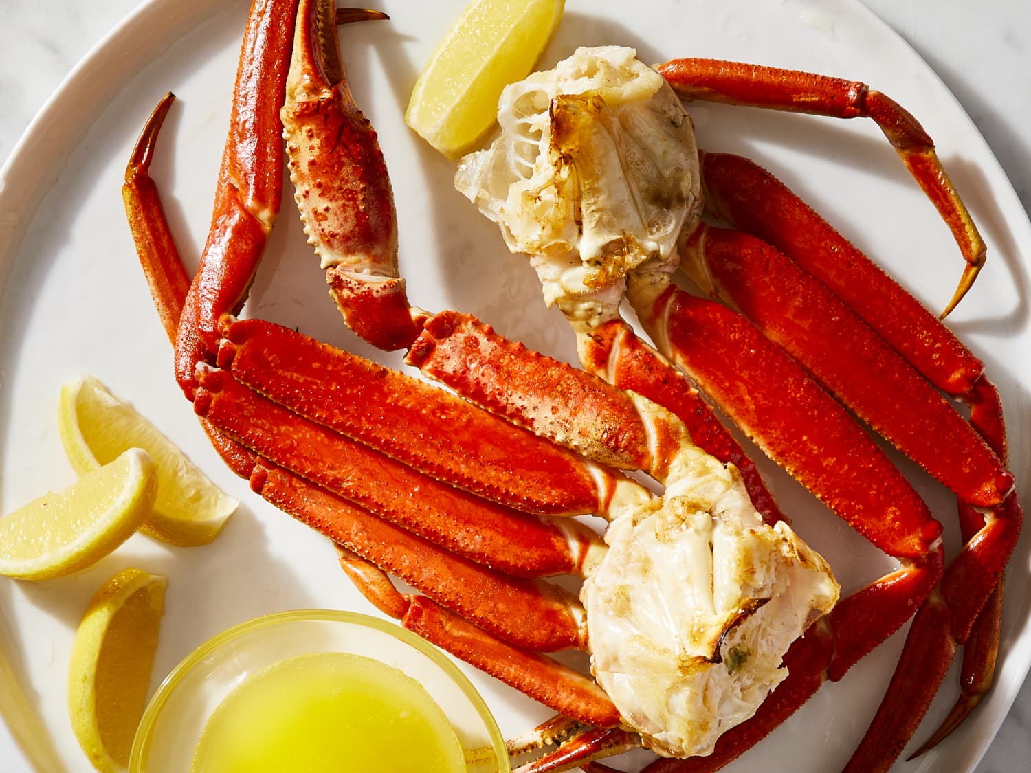 Cooking frozen crab deals legs