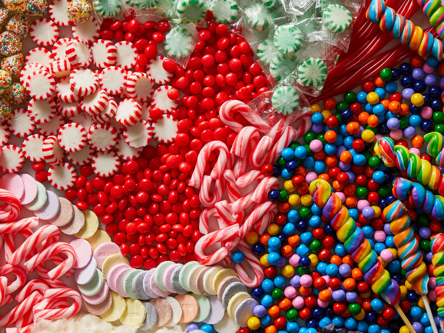 Candy for gingerbread clearance house