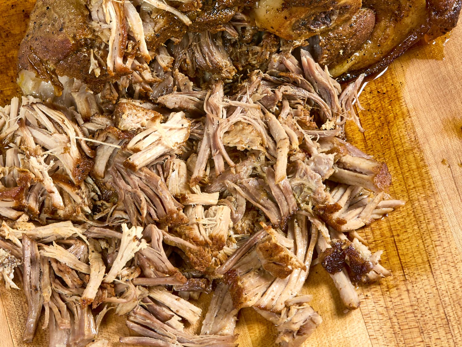 Best cut for pulled pork sale