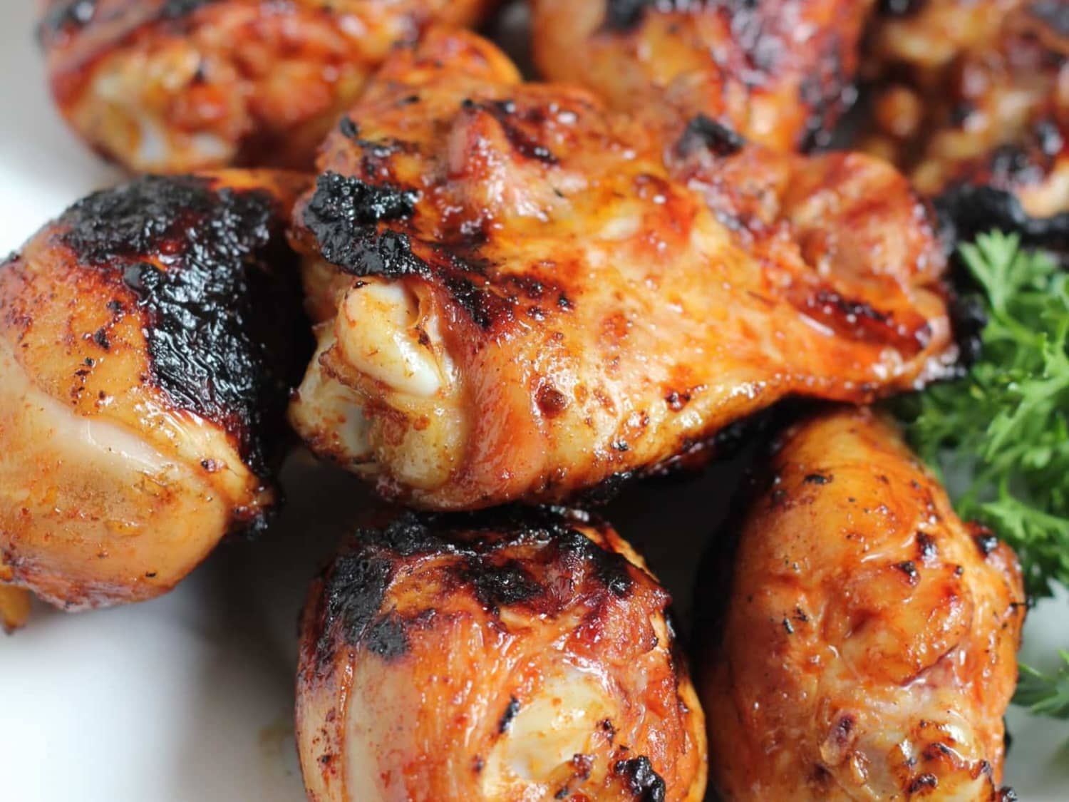 Korean grilled on sale chicken