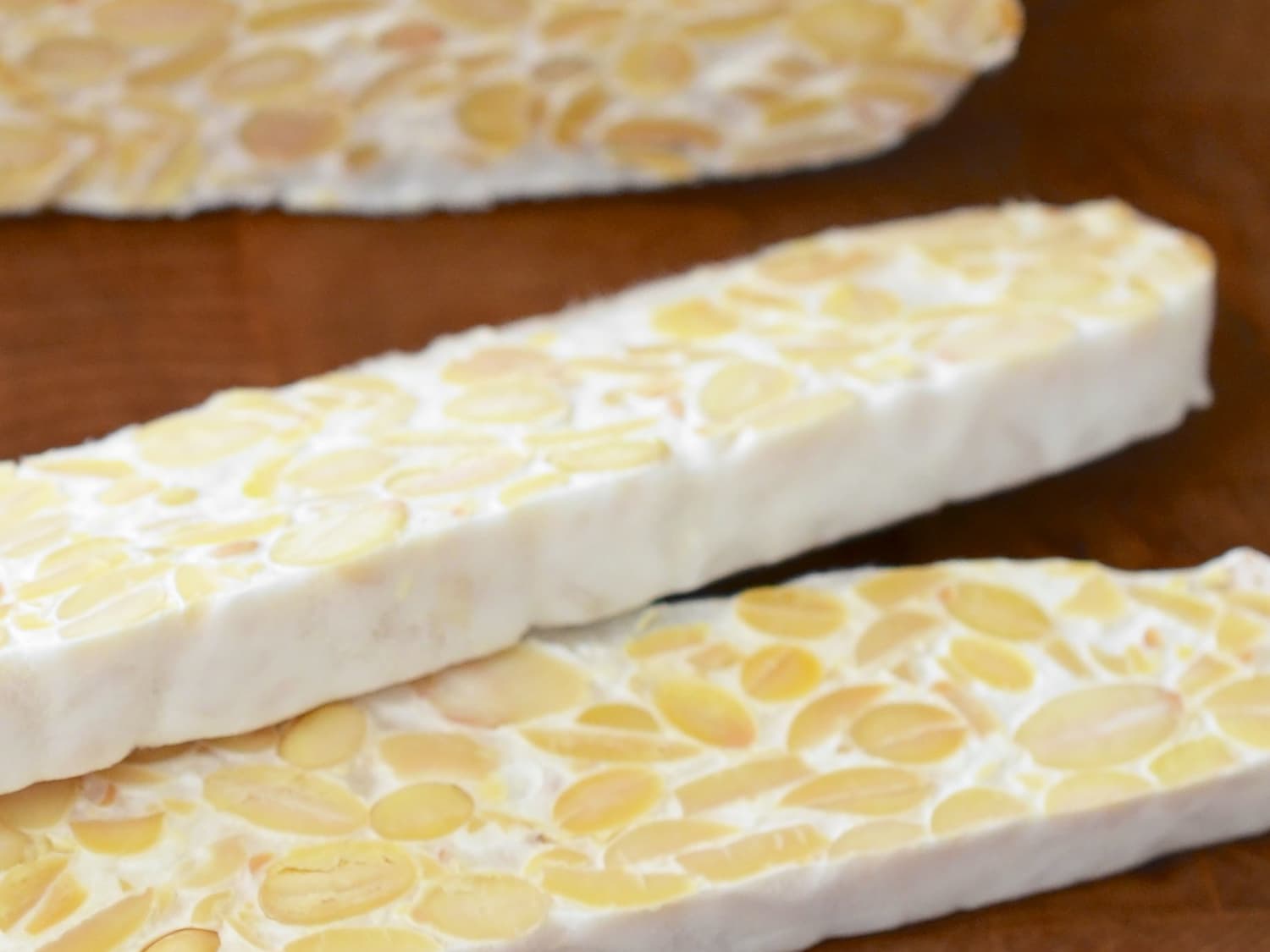 Tempeh Good Faith Column Photo Exhibition