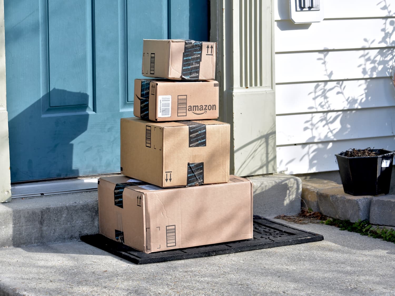 Amazon boxes cheap