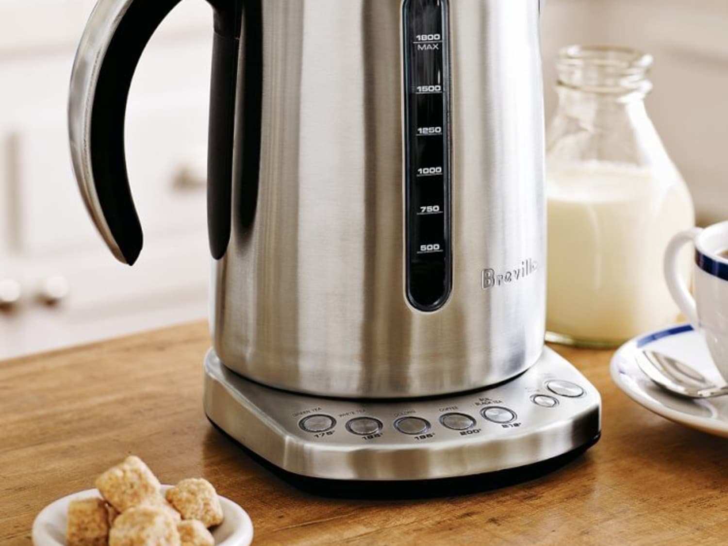 Tea top kettle for