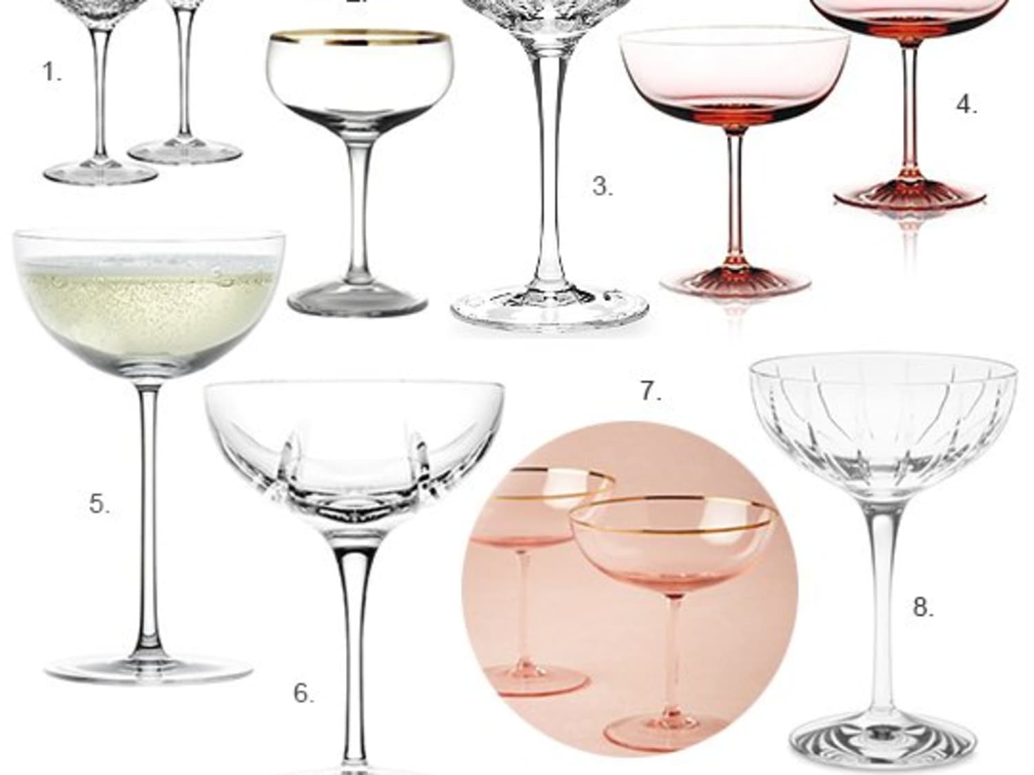 The coupe hotsell glass