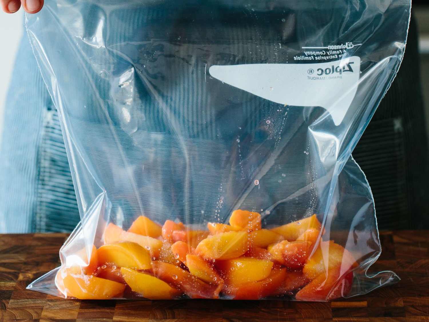 storing vegetables in ziploc bags Online Sale