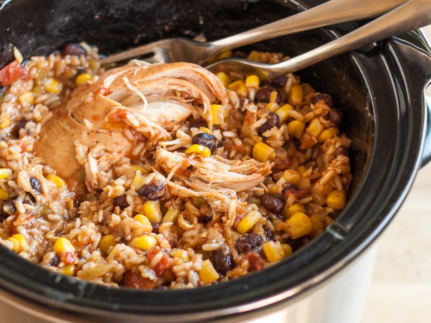 Is It Really OK To Leave Your Slow Cooker On All Day? Kitchn