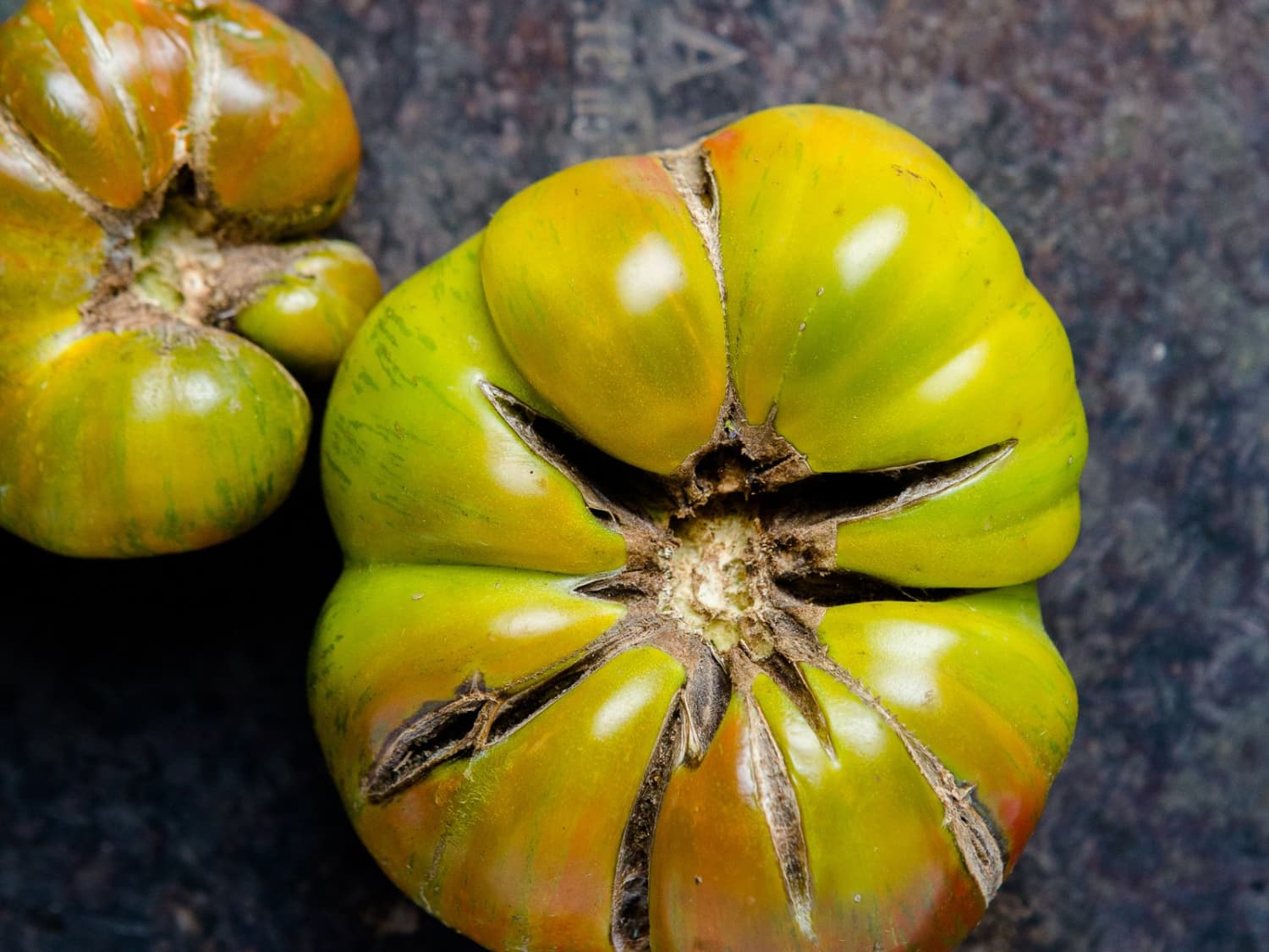 greentomato様⁂ Tomato Seeds - Green Zebra | Vegetable Seeds in Packets & Bulk