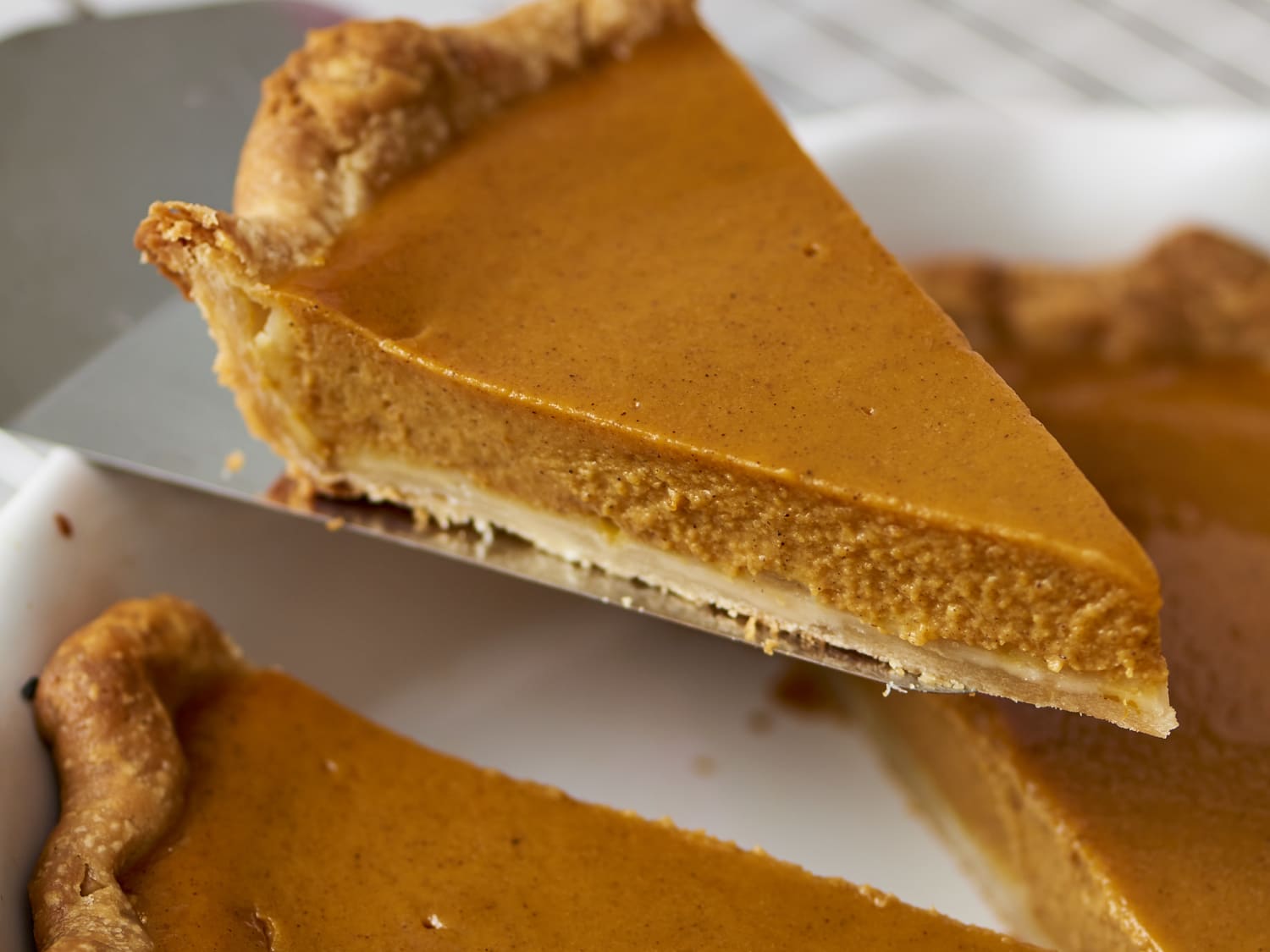 should you refridgerate pumpkin pie