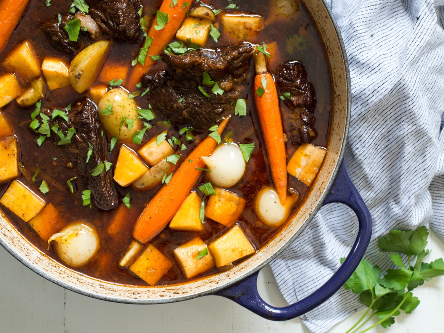 Beef Stew With Root Vegetables Pioneer Woman Beef Poster