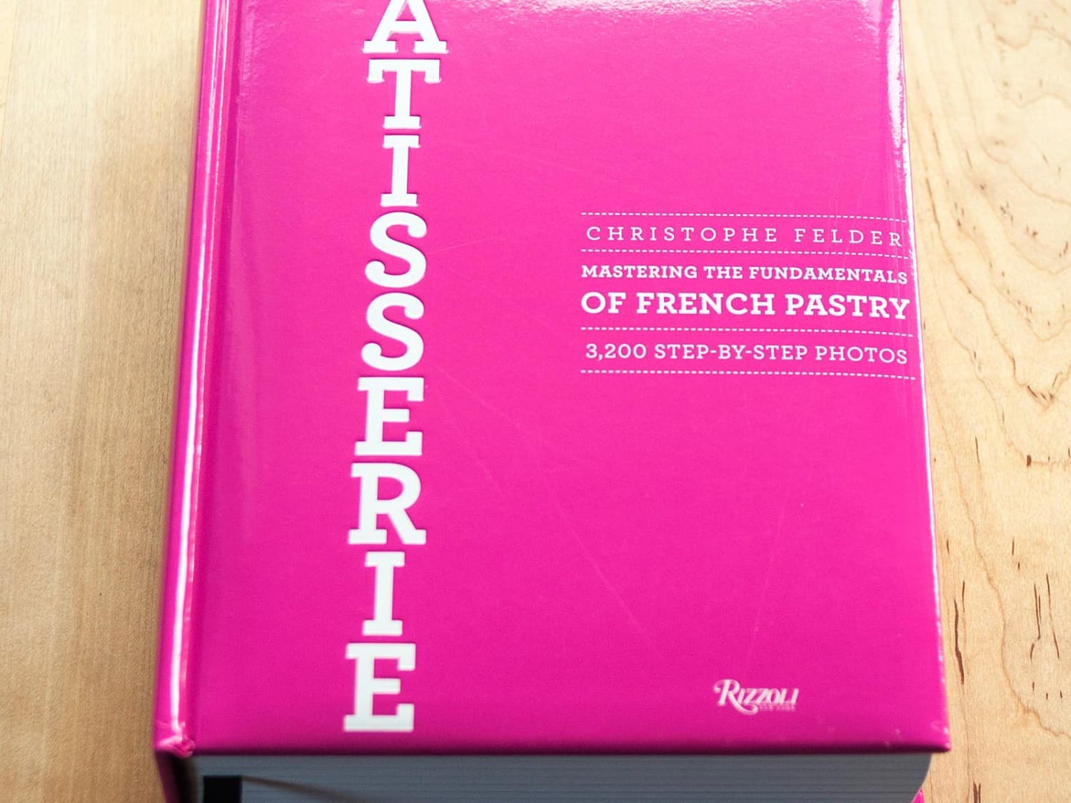 Patisserie: Mastering The Fundamentals of French Pastry by