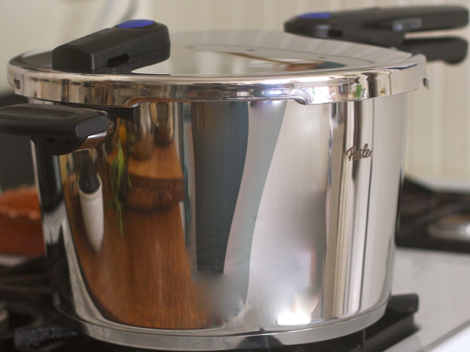 Fissler clearance vitaquick 8l