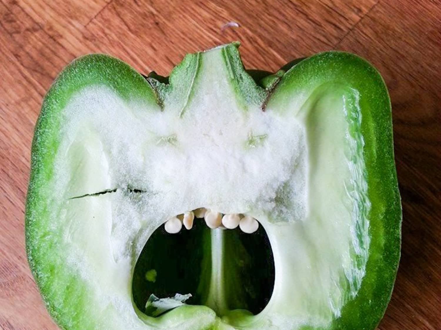 In Defense of the Much Maligned Green Pepper The Kitchn