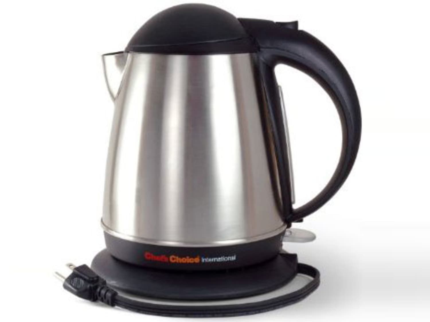 Chefs choice 2025 electric tea kettle