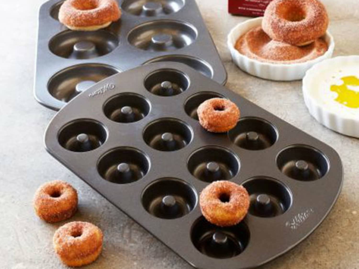 Wilton donut pan cheap