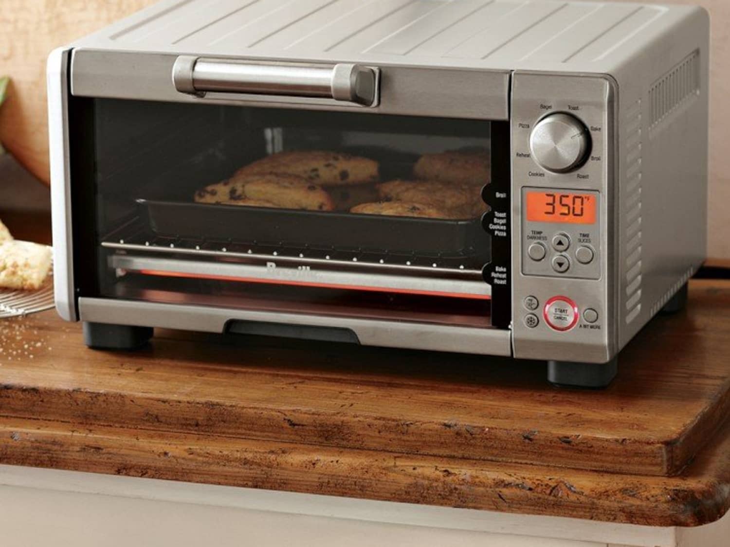 Toaster oven hot sale recipes for two