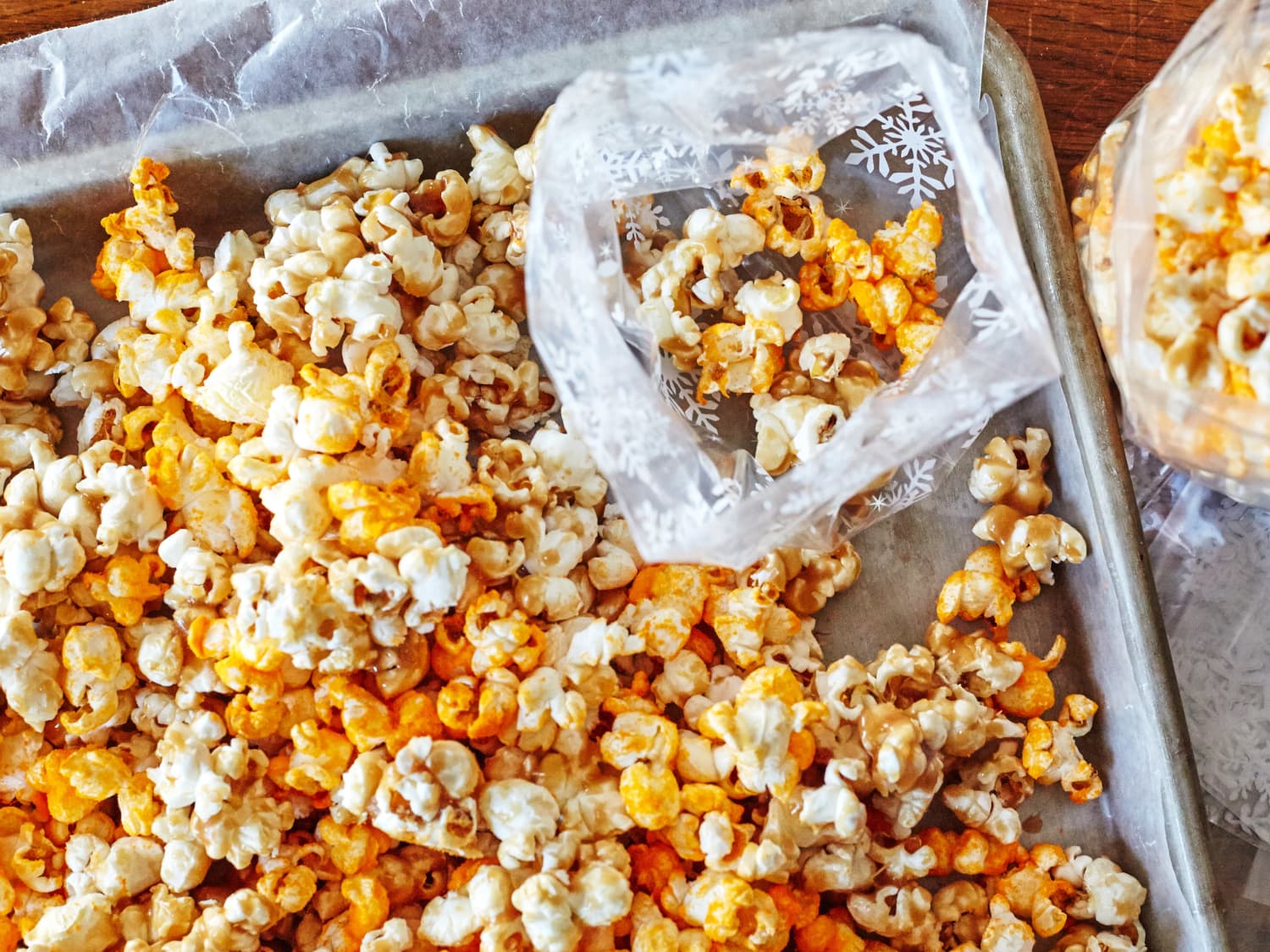 Chicago popcorn cheap