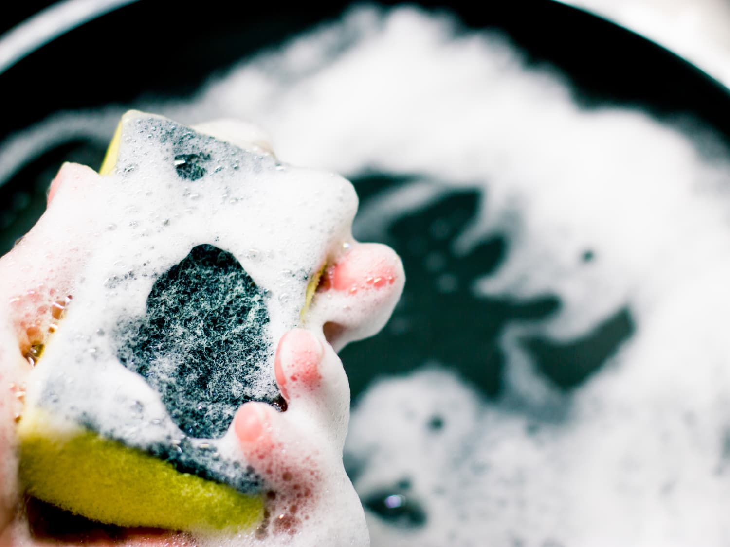 You Shouldn t Microwave Your Sponges Here s Why Apartment