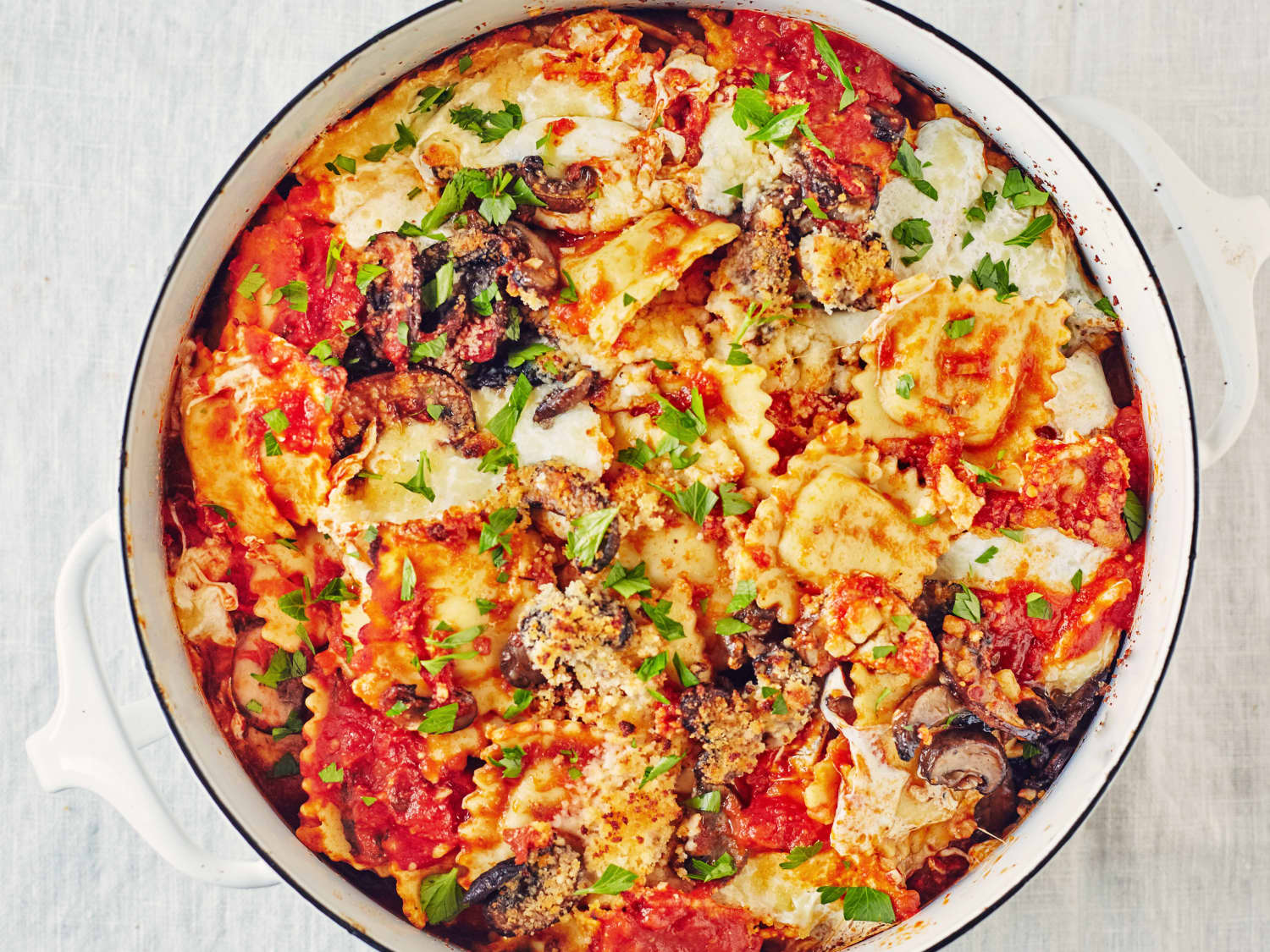 Dutch sales oven meals